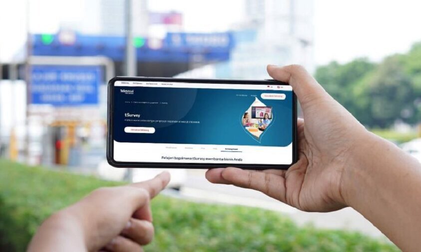 tSurvey.id Kemenhub RI