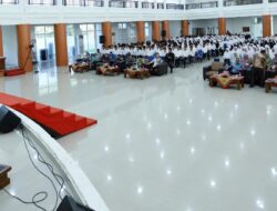 662 Peserta PPKPM FTK UIN Ar-Raniry Ikut Pembekalan