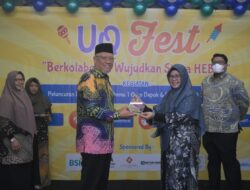SIT Ummu’l Quro Depok Gelar UQ Fest dan Luncurkan Logo Baru
