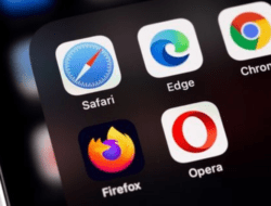 Browser yang Paling Banyak Digunakan pada Tahun 2023