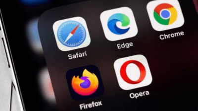 web browser
