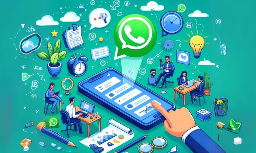 whatsapp crm