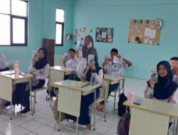 Sekolah Bosowa Al Azhar Road to School ke SMP Madani Cilegon