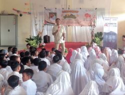 Indonesia Bercerita BMH Spesial Isra Mi’raj dan Peduli Palestina Hadir di Yayasan Aliman Darul Hijri