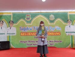 Penerima Beasiswa BMH Raih Juara 3 Tilawatil Qur’an di Kelurahan Kalitimbang, Cilegon