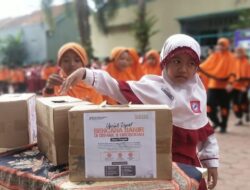BMH dan Yayasan Al Iman Kebumen Bantu Korban Banjir Demak dan Grobogan