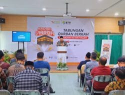 Kemenag Jatim Apresiasi Program Undian Umrah Melalui Tabungan Qurban BMH