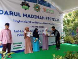 BMH Dukung Gelaran Darul Madinah Festival