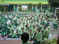 BMH-SD Islam An Najah Gelar Kegiatan Peringatan Isra Mi’raj, Perkokoh Iman dan Kemanusiaan