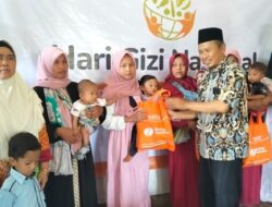 Laznas BMH Gelar Kebaikan di Pedalaman Malang