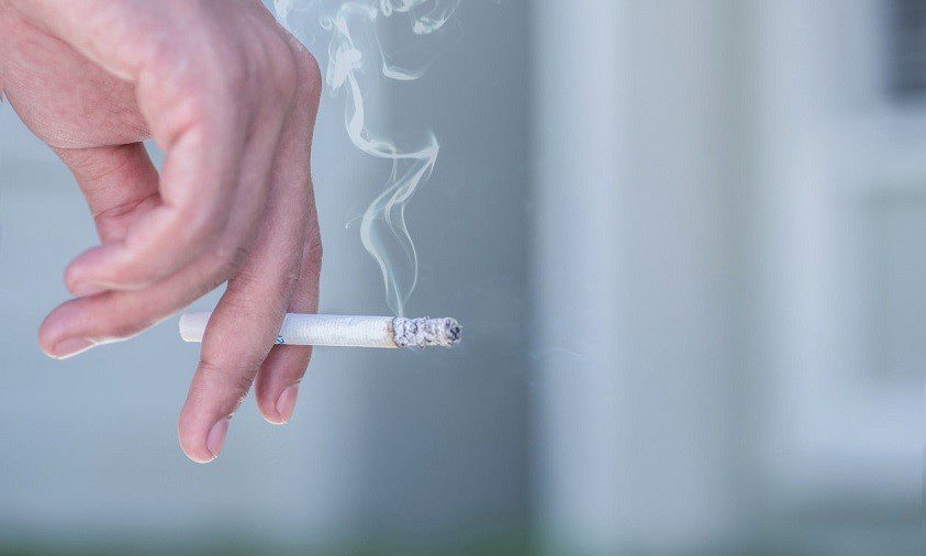 Cara berhenti merokok