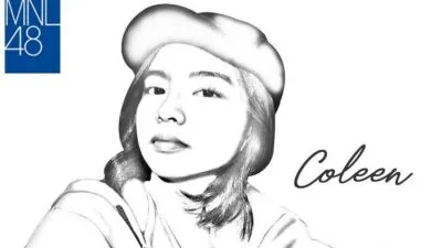 Coleen MNL48 Graduate