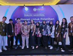 Cyber University Dukung Program dari Kemnaker RI dengan USAID