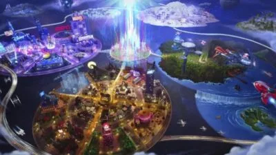 Disney dan Epic games