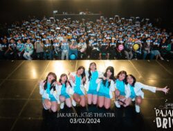 Setlist “Pajama Drive” Resmi Tutup Perjalanan Generasi 10 JKT48
