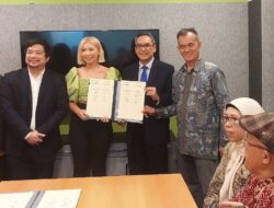 KBRI Canberra Fasilitasi Pendatanganan Kerja Sama LLDIKTI IV dengan Lembaga Pendidikan Australia