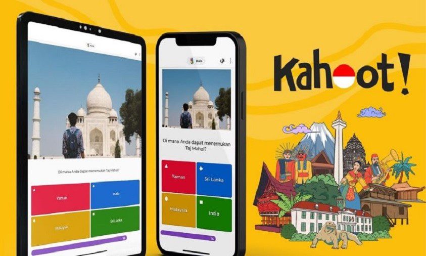 Kahoot! Bahasa Indonesia