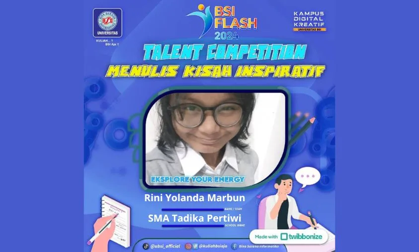 Kala Cahaya Mendekap Jiwa