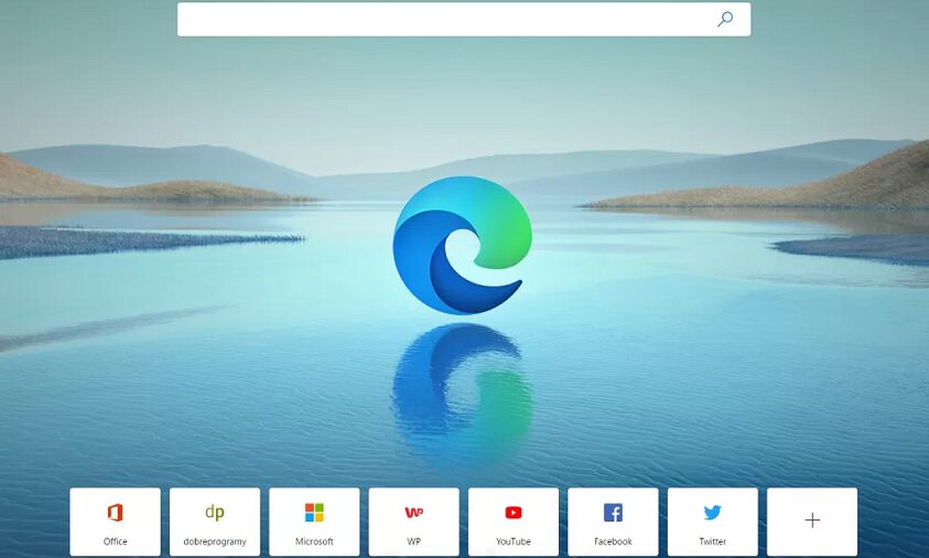 Kelebihan Microsoft Edge