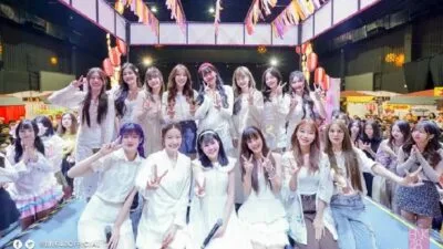 Kelulusan Massal Generasi 2 BNK48