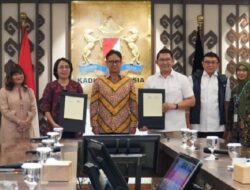 Kemenkes Bekerja Sama Dengan KADIN Indonesia Perbaiki Kesehatan Masyarakat