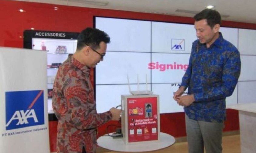 Koin-net Smartfren