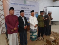 Lembaga Dakwah Darul Akhyar (LDDA) Diluncurkan
