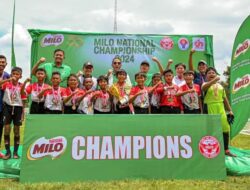 MILO National Championship Berhasil Ajak 9 Ribu Siswa di Indonesia