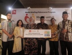 McDonald’s Bantu Saudara Palestina Lewat Program ‘Mekdi untuk Kemanusiaan’