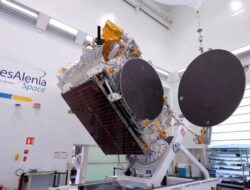 Telkom Akan Luncurkan Satelit Merah Putih 2