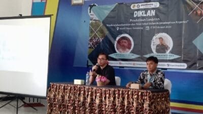 Pendidikan Lanjutan 2024