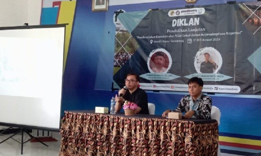 Pendidikan Lanjutan 2024