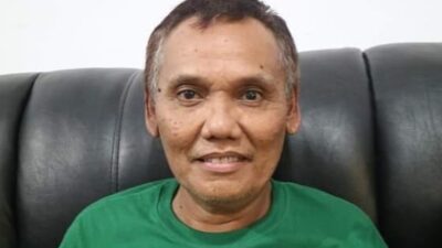 Penyair Pulo Lasman Simanjuntak Menulis Syair Untuk Presiden 2024