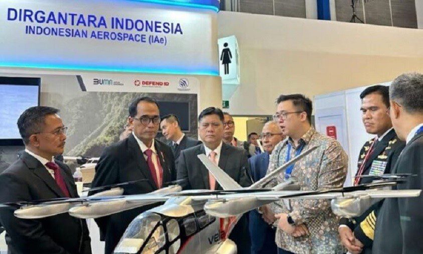 Kemehub di Industri Penerbangan