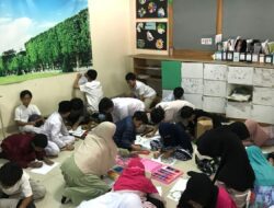 Peringati Isra Mi’raj, SD Bosowa Al Azhar Usung Tema Khusuk dalam Shalat