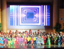 Spektakuler PresGo Expo  Ke-9 SD Prestasi Global Depok,  Tumbuh, Berkarya dan  Kreatif di Era Global