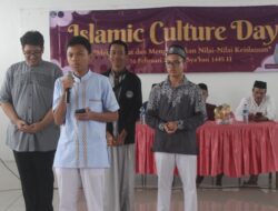 Peringati Isra Mi’raj, SMA Bina Insani Gelar   Islamic Culture Day