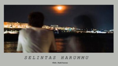 Selintas Harummu