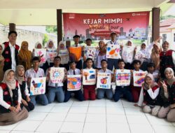 Kejar Mimpi Tangsel Ciptakan Senyum Kreatif di SKH 01 Tangsel