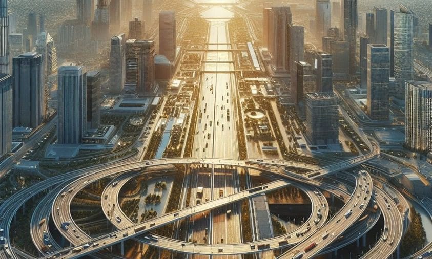 Strategi Pembangunan Infrastruktur Untuk Mendorong Pertumbuhan Ekonomi Daerah