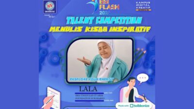 Tak Kenal Kata Menyerah