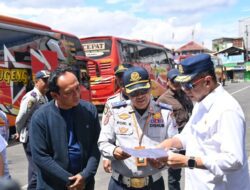 Kemenhub Akan Merevitalisasi Terminal Tipe A Cicaheum