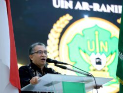 Pembekalan Peserta KPM, UIN Ar-Raniry Galang Pengabdian Mahasiswa Berbasis Qur’ani