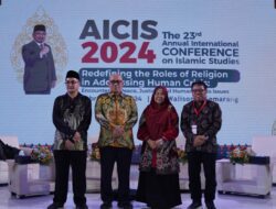 Sembilan Dosen UIN Ar-Raniry Jadi Narasumber AICIS 2024 Semarang