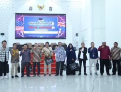 Ratusan Mahasiswa dan Dosen UIN Ar-Raniry Ikut Sosialisasi Pendidikan Amerika dan Australia