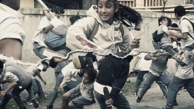 Umbu Landu Paranggi di film 'Bonnie'