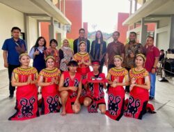 Kenalkan Budaya Kalbar ke Dunia Internasional, Unika Santo Agustinus Hippo Gelar Borneo Mobility Program