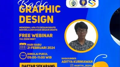 Webinar Basic Graphic Design