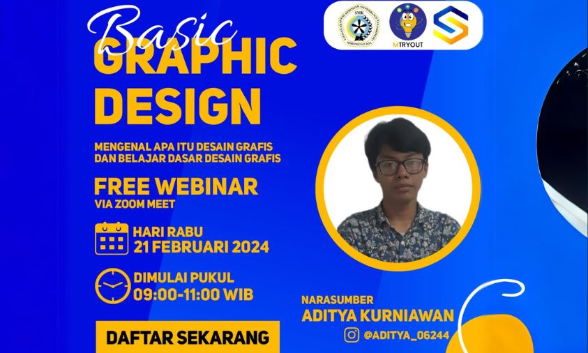 Webinar Basic Graphic Design