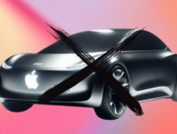 Apple “Nyerah” dengan Proyek Mobil Listrik, Pilih Fokus ke AI